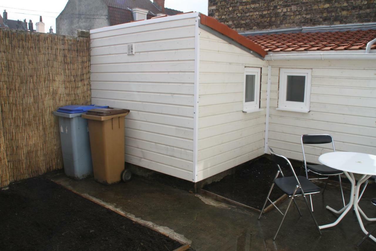 Gite Sur St Pol Sur Mer De 2 A 8 Couchages Dunkirk Екстериор снимка